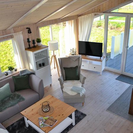 Ferienhaus "Deichglueck" Direkt An Der Nordsee Wesselburenerkoog 외부 사진