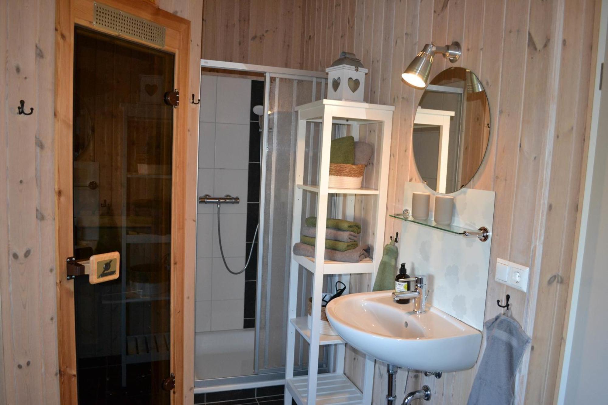 Ferienhaus "Deichglueck" Direkt An Der Nordsee Wesselburenerkoog 외부 사진