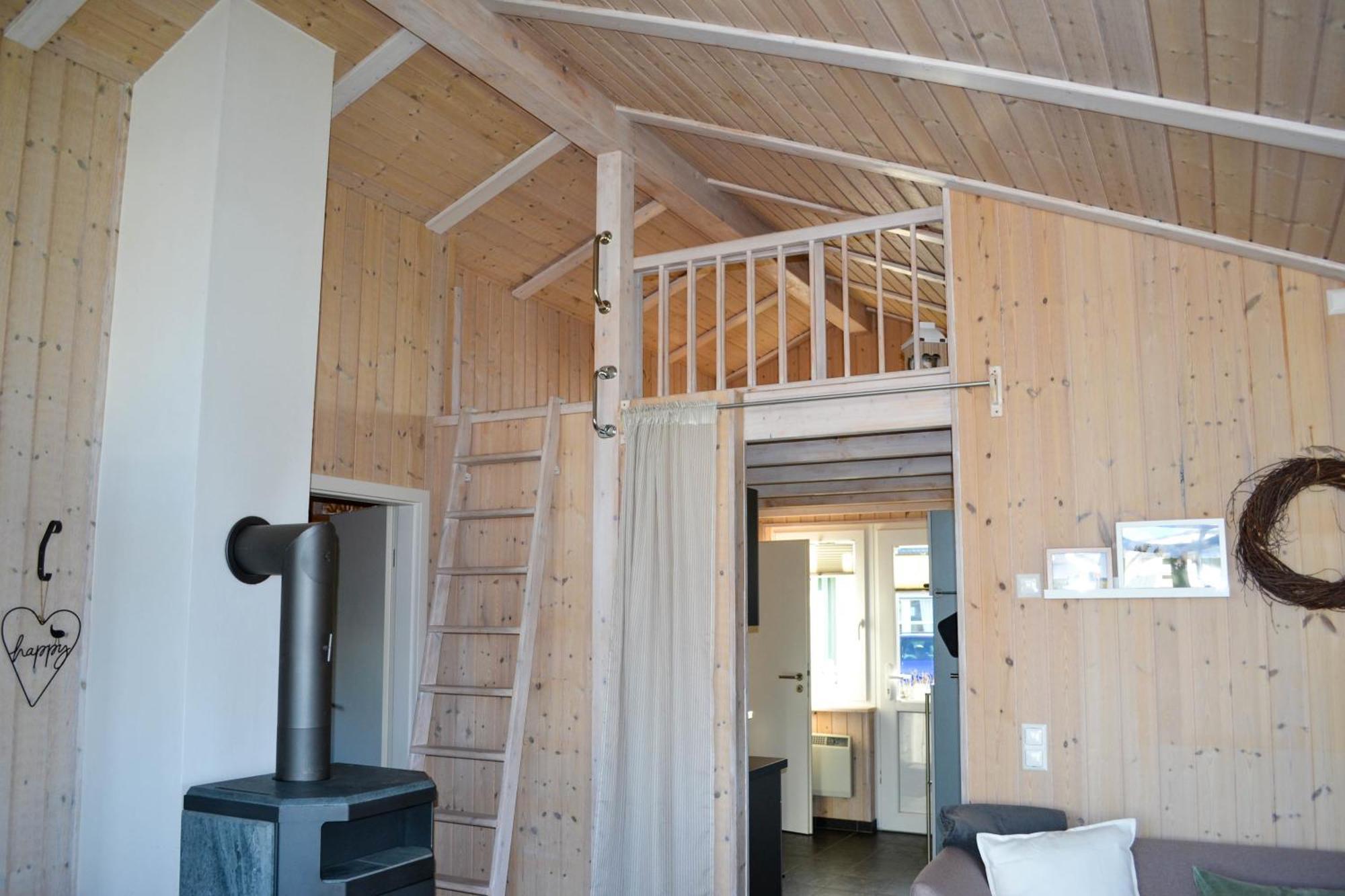Ferienhaus "Deichglueck" Direkt An Der Nordsee Wesselburenerkoog 외부 사진