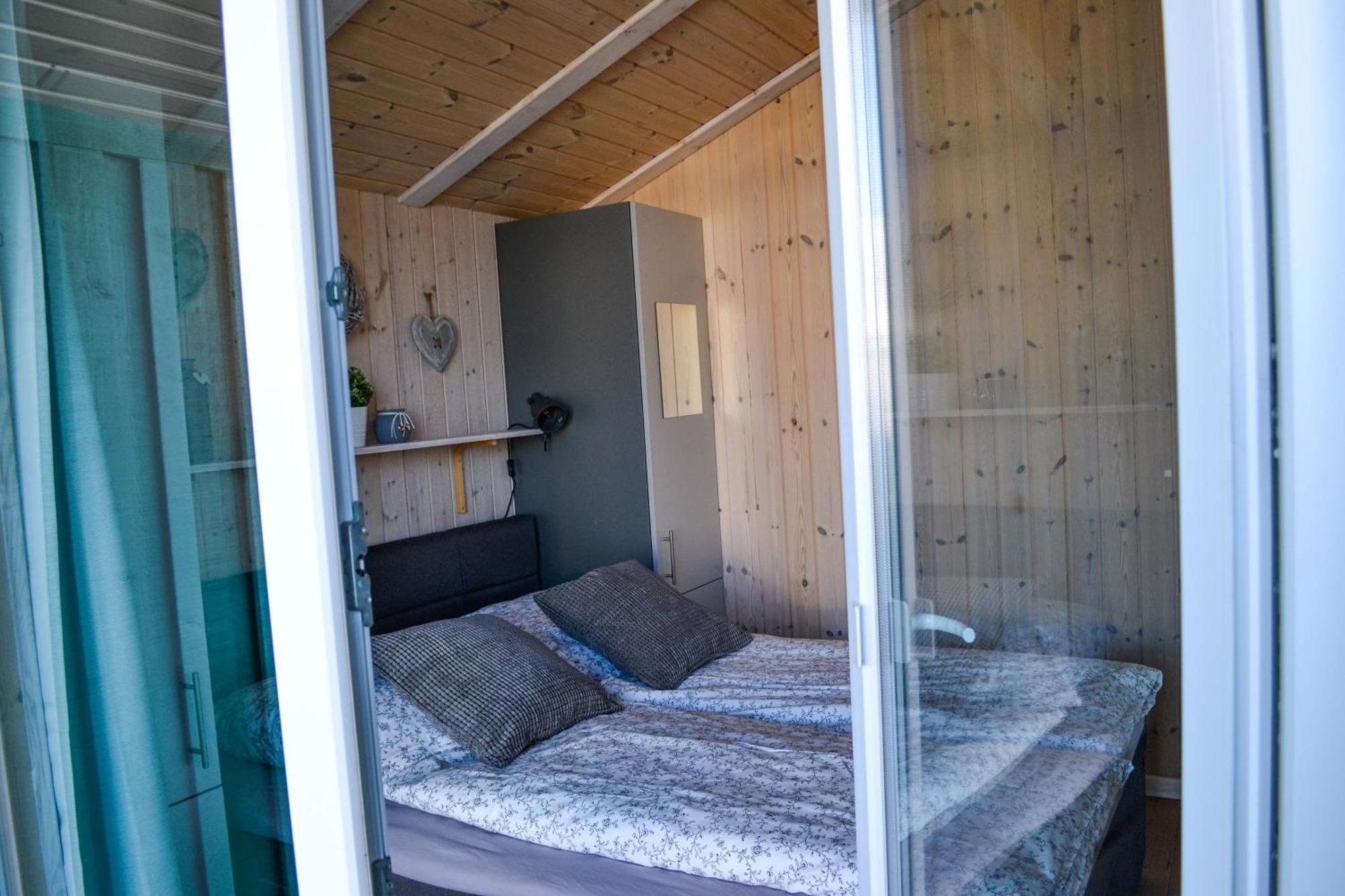 Ferienhaus "Deichglueck" Direkt An Der Nordsee Wesselburenerkoog 외부 사진