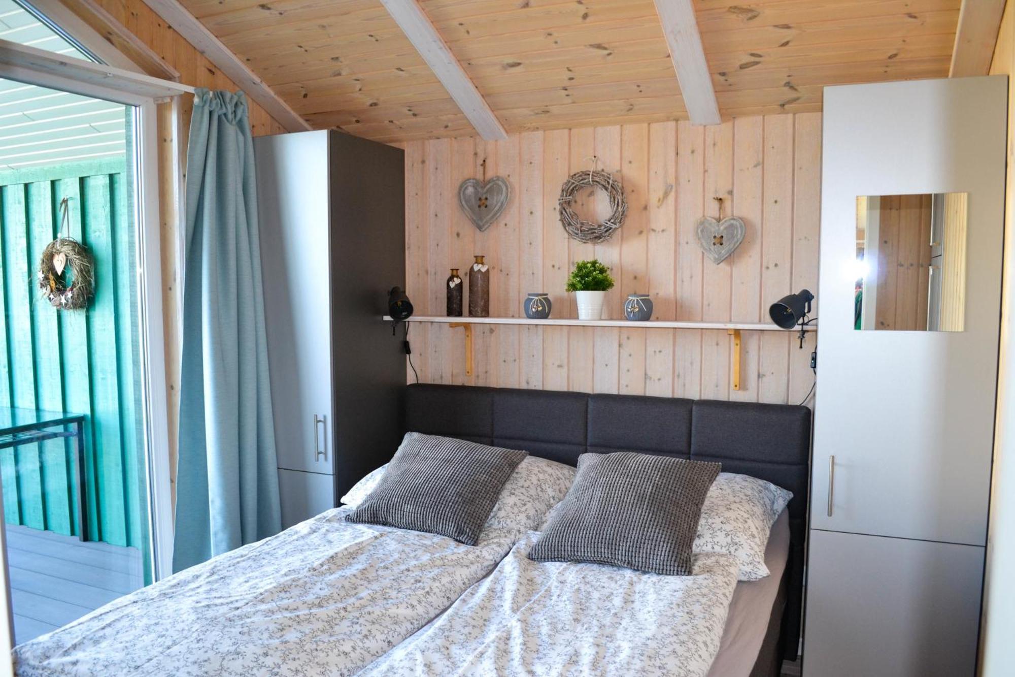 Ferienhaus "Deichglueck" Direkt An Der Nordsee Wesselburenerkoog 외부 사진